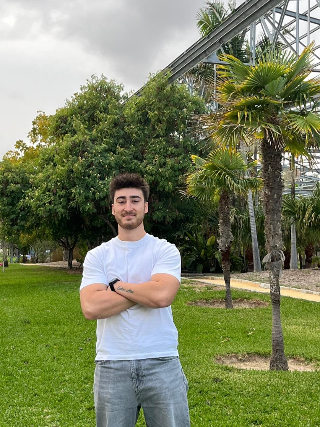 Foto de Alex Valdelvira