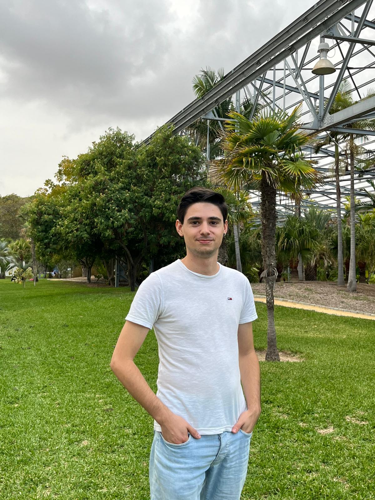 Foto de Álvaro Milán