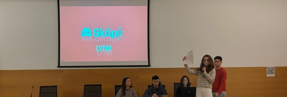 Inicio de la presentación del hito 1